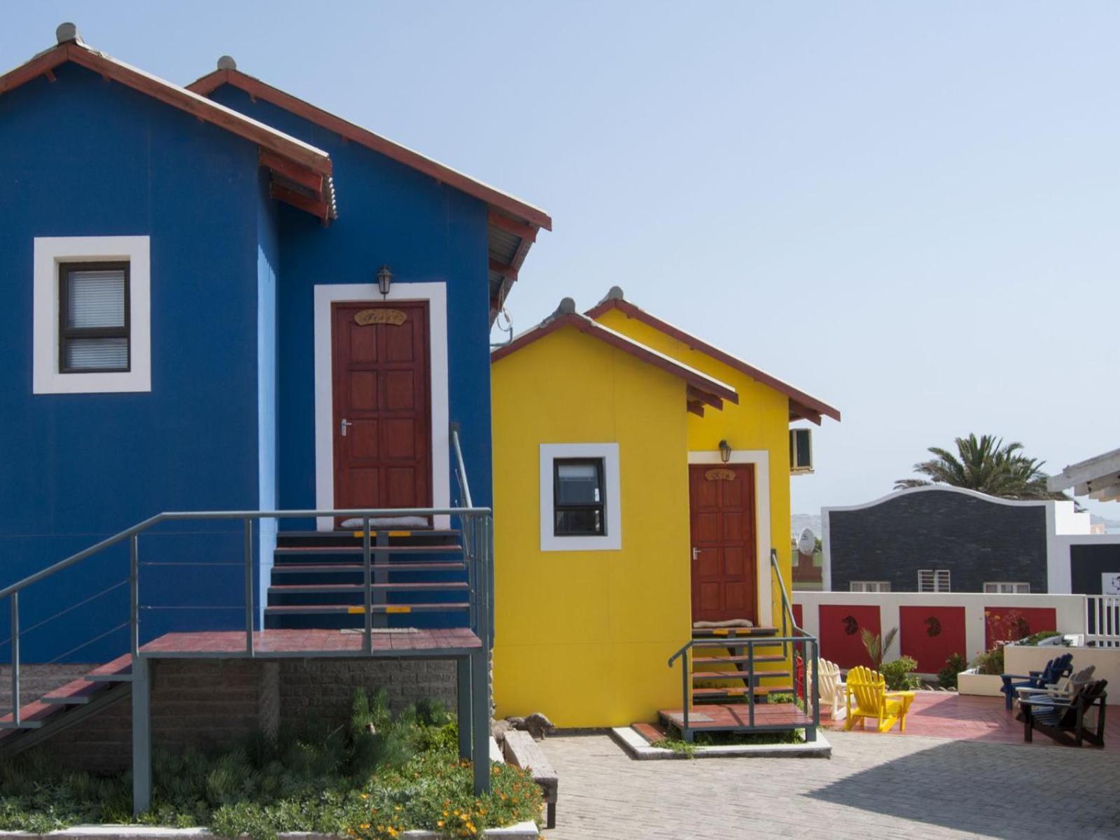 Wildhorses B&B And Self Catering Lüderitz Екстериор снимка